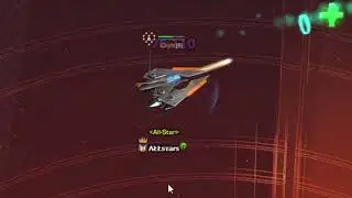 DarkOrbit - Hammerclaw Vs Spectrum ( AllStar)