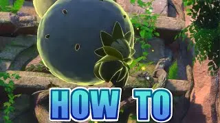 How To Take 3 And 4 Star Photos Of Eldegoss In New Pokemon Snap