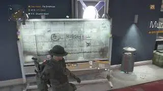TextheInfidel's Live PS4 Tom Clancy' The Division new character grind   FERDA!!!!!!