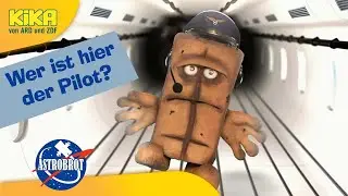 Kommt ein Br&ouml;tchen geflogen | Astrobrot | Mehr auf KiKA.de