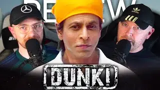 Dunki Movie Review