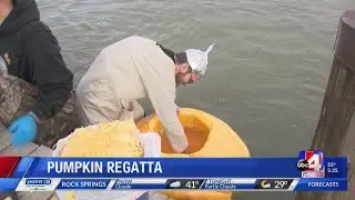 Pumpkin Regatta