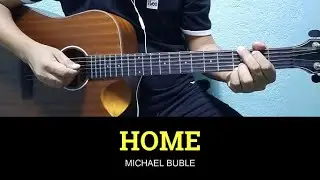 Home - Michael Buble | Easy Guitar Tutorial