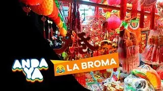 LA BROMA DE ANDA YA: SAN BERNARCHINO vs. CRISTINA