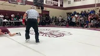 Berkshire Holiday- 106- Athol Ronaldo Nieves vs Monument Mountain 12/27/25