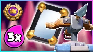 Triple Elixir Tournament with Xbow &mdash; Clash Royale