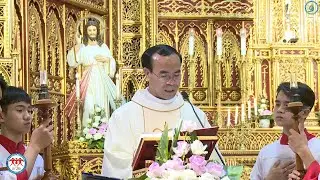 🔴GIẢNG LỄ ĐÊM GIÁNG SINH 2025 tại Gx Hoàng Xá | Lm Đa Minh Đặng Thái Phúc