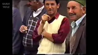 Kayırlı Köyü (En az 25 yıllık görüntüler) Herkes kendinden birşeyler bulacak