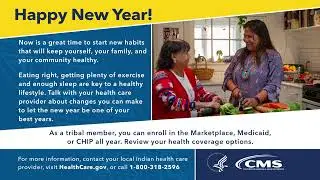 New Year, New Healthy Habits &ndash; Salish