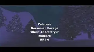 DAoC Phoenix 02/03/19 RVR zelacor Savage