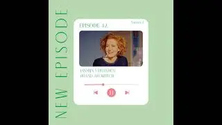42 : Jasmijn Verlinden BRAND ARCHITECT NL - Het belang van een sterke brand identity.
