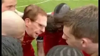 Wealdstone Raider Liverpool Captain