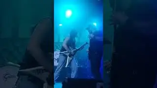 Dyer Infernum - Oath in Blood/New Song - BFE Rock Club - Houston, TX 01/17/26