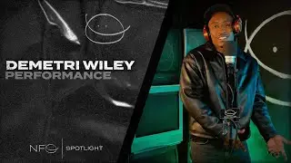 The Demetri Wiley 