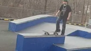Lucky  to be at  Lucky skatepark
