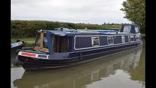 ПРОДАНО - Шпрее, 45 футов 0 дюймов, полутрадиционная лодка 1992 года, Colecraft/Kate Boats