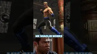 Ranking all Johnny Cage Skins! #mortalkombat #mk #ranking #johnnycage