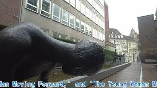 Bremen: A Stroll Through Art and Emotion