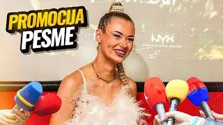 PROMOCIJA MOJE PRVE PESME *ko me je podržao?*