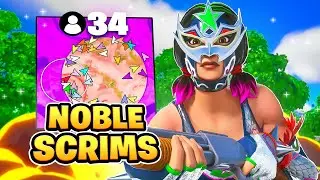 🔴LIVE - FORTNITE SCRIMS | Code Stojka