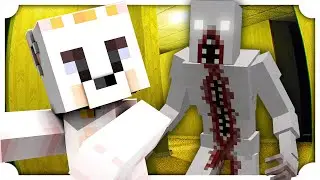 SONO ENTRATO NELLE BACKROOMS DI MINECRAFT E NON RIESCO PIÙ A SCAPPARE!
