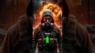 Третья мировая началась с одного удара в игре Метро 2033