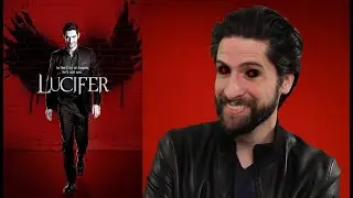 Lucifer - Series Review (So far)