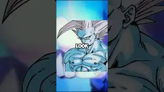 Is Gohan&rsquo;s &ldquo;Beast&rdquo; Form a Hidden Demon Transformation? #dragonball #shorts