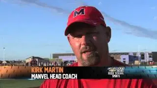 Manvel Football - Highlights/Interviews - Chevy Spotlight