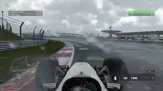 F1 2017 Speedrun (Malaysia) 1:57:429 (Classic Cars 2 Wet)