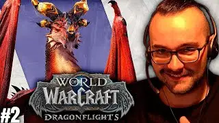 🔴 &iexcl;ELBRONKAS DRAG&Oacute;N! 🐉 WOW: DRAGONFLIGHT #2 | Xokas
