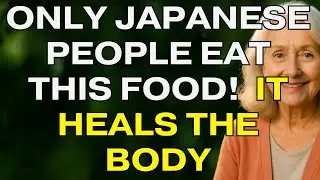 Japanese Elders Eat These 5 Foods Daily for Longevity &mdash; Surgeon Approved | Senior Health Tips