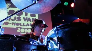 CrowdedBEATS Live @ WATT Rotterdam 2010 Pt 3