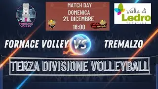 terza divisione Fornace vs Tremalzo