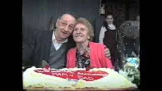 MARTY & LOLO 50th Wedding Anniversary L B Video
