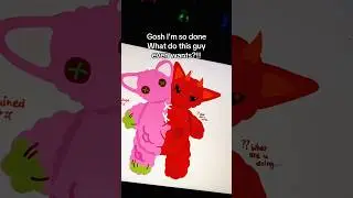 Anyone know what did he mean?!#multiplayergames #howtodraw #drawingonipad #artworkout #drawtogether