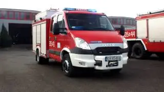 [ Haztec 8-8122-2 PL ] - 305[K]43 - SLRtBA Iveco Daily - JRG 5 Krak&oacute;w
