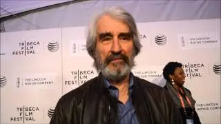 Sam Waterston at the 2015 Tribeca Film Festival