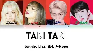 How Would Jennie, Lisa, RM, J-Hope sing 