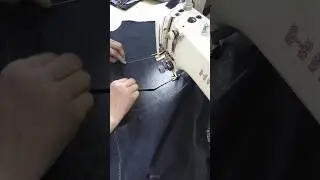 How to joint chest pocket of a shirt |