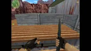 CS 1.6 Silo Backwards Count Jump