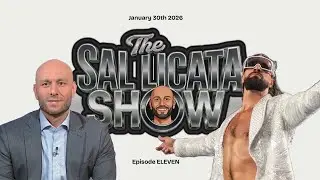 The Sal Licata Show: Episode 11 - Live QnA special + Interview with Seth 