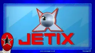 Jetix UK Channel Promo - 2008