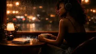 ☕️💽사람들 다 떠난 뒤의 카페The Café After Everyone Went Home