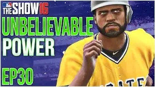 UNBELIEVABLE POWER! - MLB 16 RTTS Season 8 (MLB 16 Road to the Show)