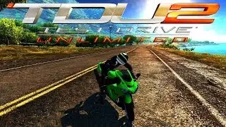TDU 2 - Kawasaki ZX 10-R sound mod