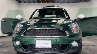 2012 MINI HARDTOP COOPER S HATCHBACK 2D FWD
