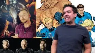 Bradley Cooper to have One 'Ball'. X-Men and Fantastic 4 Crossover?