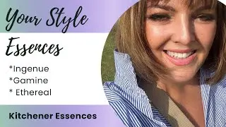 Your Style Essences | Gamine, Ingenue, Ethereal, Angelic| John Kitchener | David Kibbe | Nes Kim