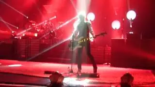 McFly - Corrupted Live (Memory Lane Tour 2013, 3rd May) Manchester